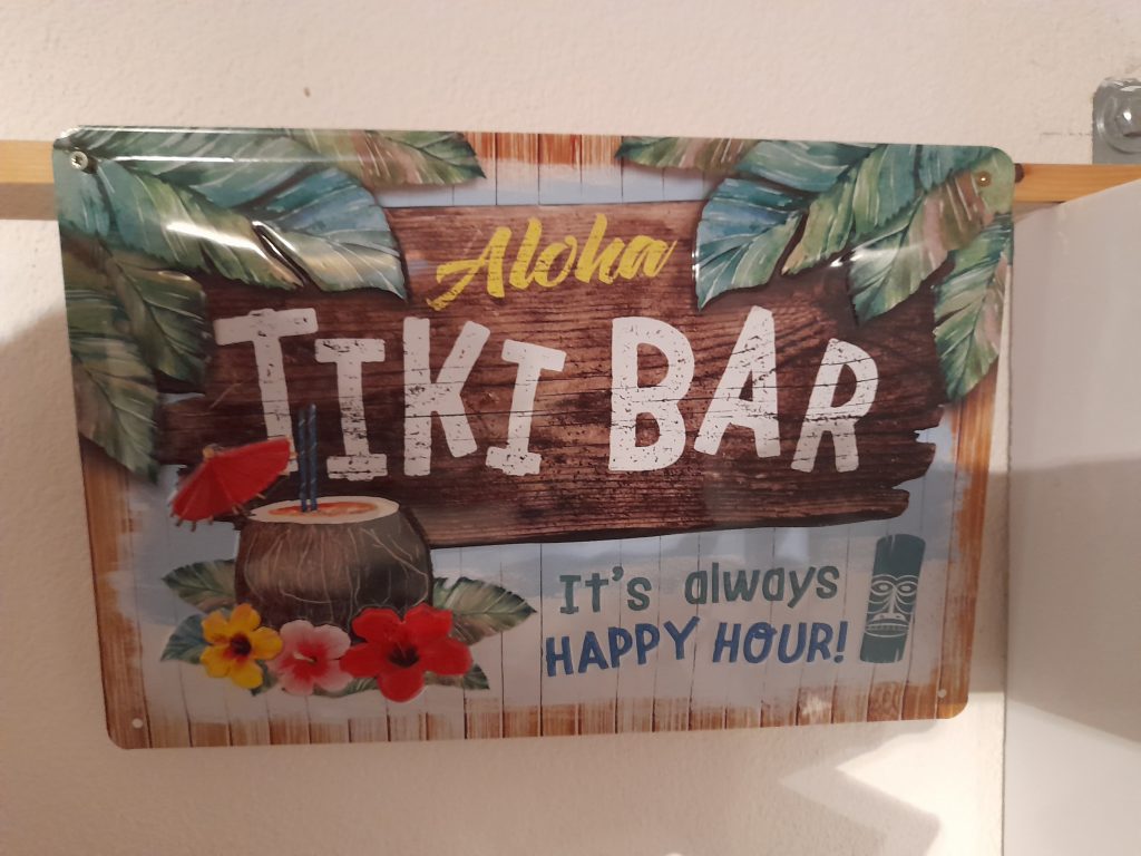Tiki Bar
