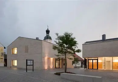 Bürgersaal Wettstetten